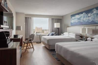 Queen/Queen Guest Room