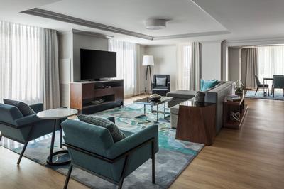 Presidential Suite Living Area