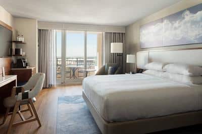 King Guest Room