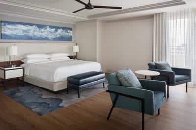 Presidential Suite - Bedroom