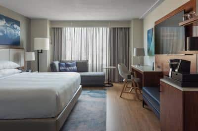King Guest Room