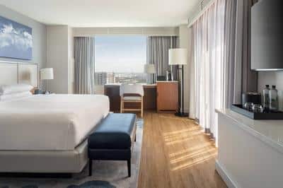 King Terrace Guest Room