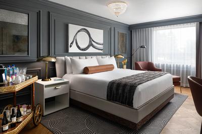 King Premium Guest Room