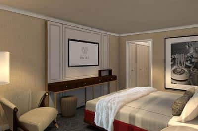 King Classic Guest Room