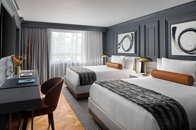 Queen/Queen Premium Guest Room