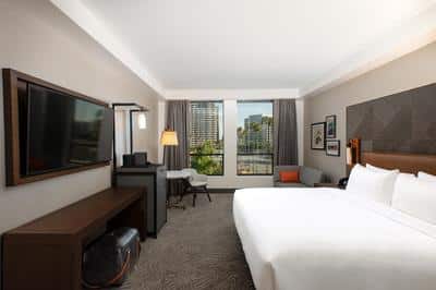 King Deluxe Guest Room