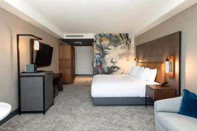 King Guest Room