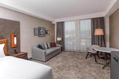 King Guest Room