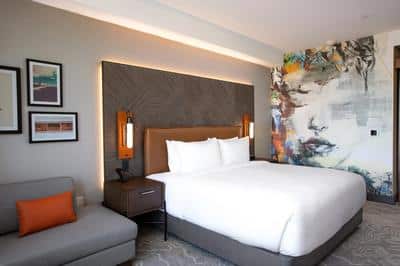 King Deluxe Guest Room