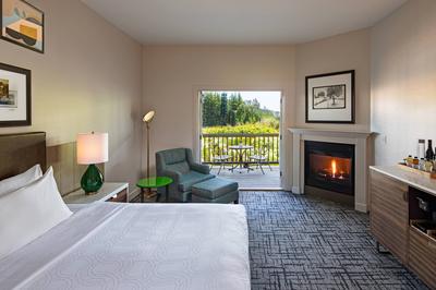King Lodge Premier Guest Room