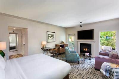 King Cottage Junior Suite
