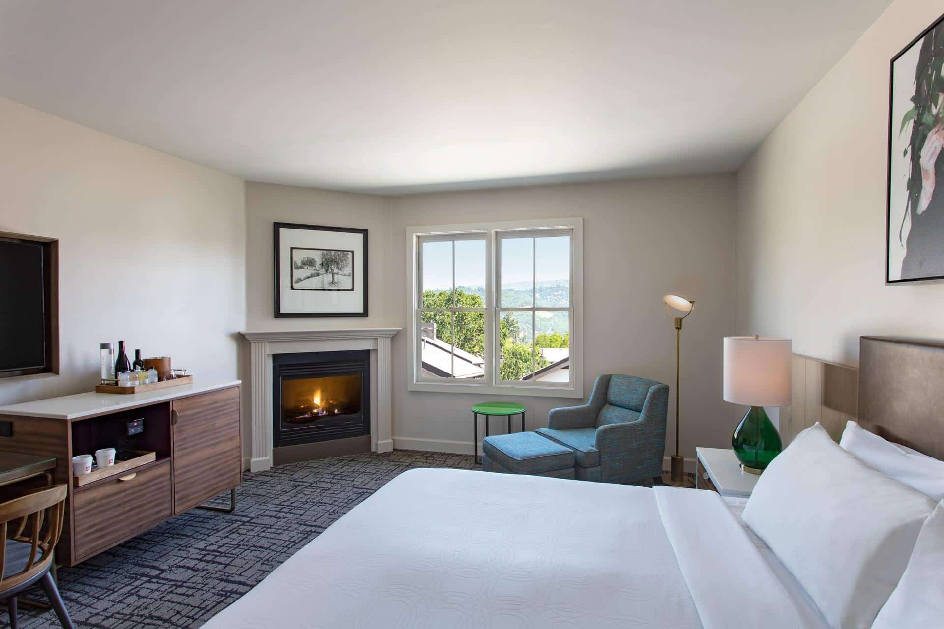The Lodge at Sonoma Resort, Autograph Collection