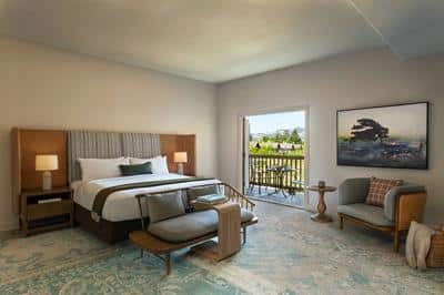 One-Bedroom Lodge Premier Suite