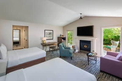 Double/Double Cottage Junior Suite