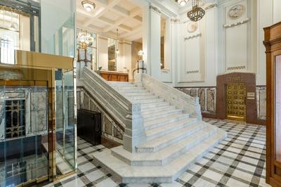 Lobby view