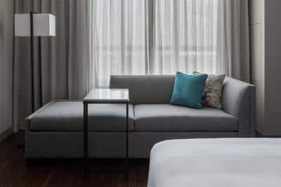 Guest Room - Chaise Sleeper Lounge