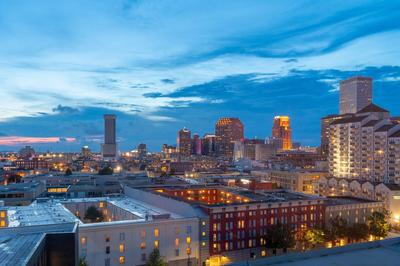 Warehouse Arts District View