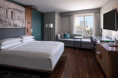 King Executive Guest Room