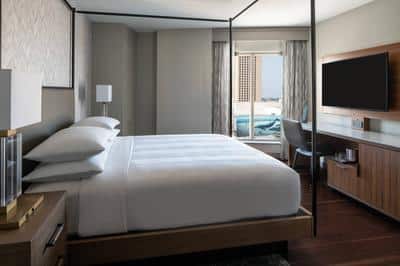 Presidential Suite - Bedroom
