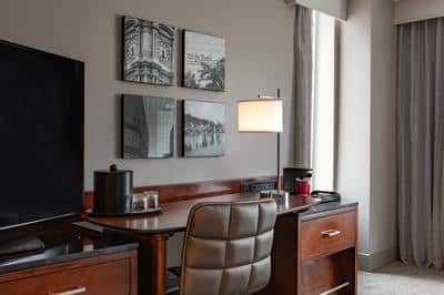 Guest Room - Work Desk