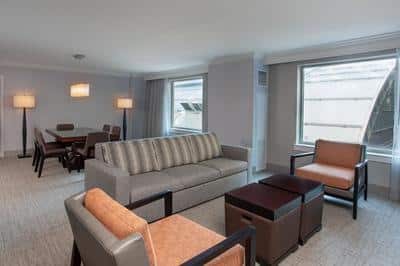 Governor Suite