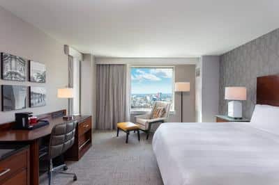 King Guest Room