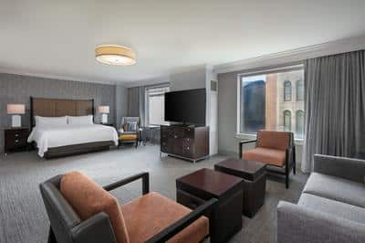 Ambassador Suite