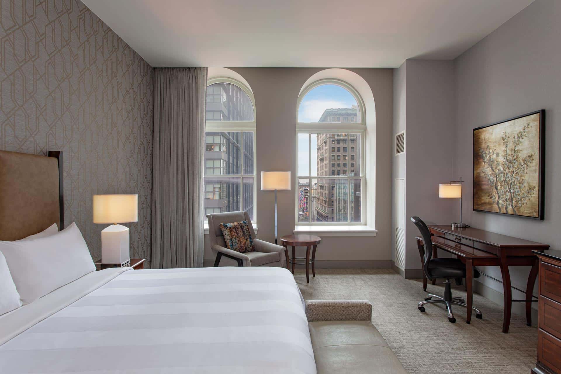 Philadelphia Marriott Downtown