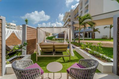 Junior Suite Swim Out