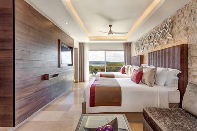 Junior Suite Double Bedroom