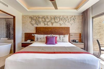 Director Suite - King Bedroom