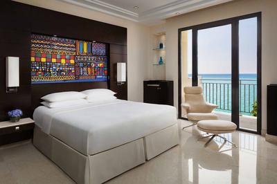 1 King Sea View