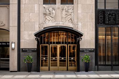 Front Entrance