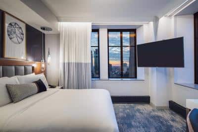 One Bedroom Suite