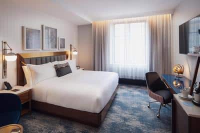 King Guest Room