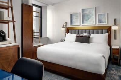 King Studio Guest Rooms