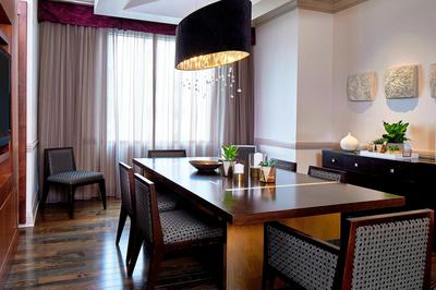 Presidential Suite - Dining Area