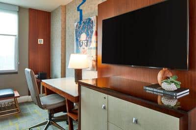 Guest Room Amenities