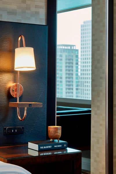 Guest Room View