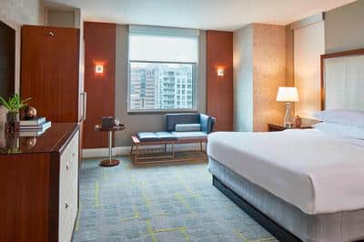 Deluxe King Guest Room