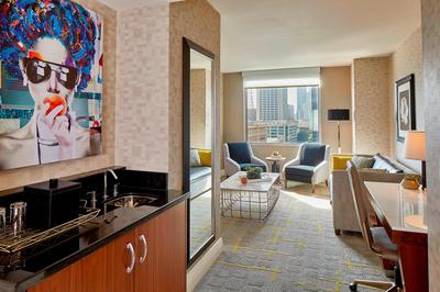 Executive Suite - In-Room Amenities