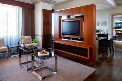 Presidential Suite - Living Area
