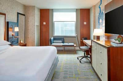King Guest Room