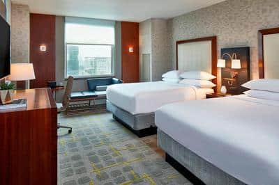 Queen/Queen Guest Room
