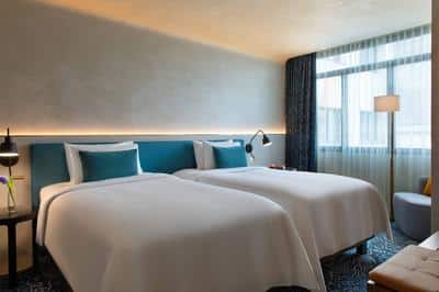 Family Suite - Bedroom
