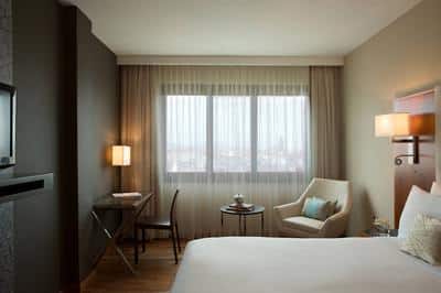 Queen Guest Room