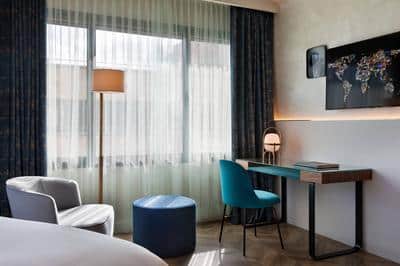 Eixample Prestige Guest Room