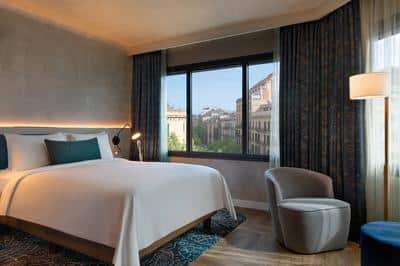 Queen Eixample Prestige Guest Room