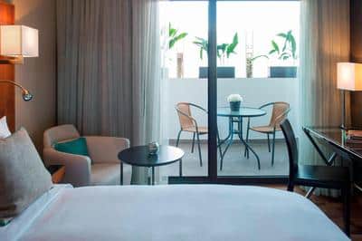 Guest Room - Terrace