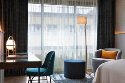 Eixample Prestige Guest Room - Sitting Area